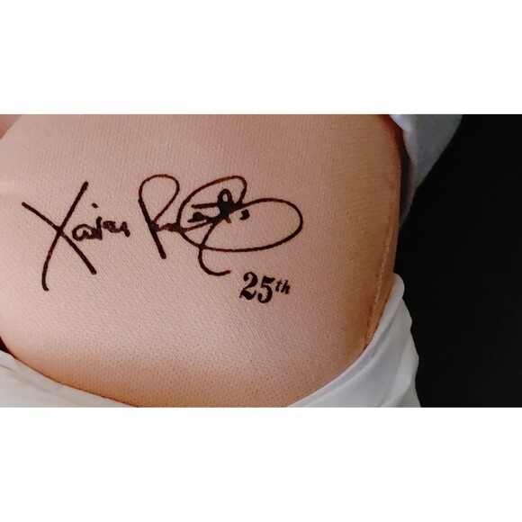 Cabbage Patch Kid 25th Anniversary CPK Red Hair, Blue Overalls, Diaper, HM#8 - Picture 8 of 16